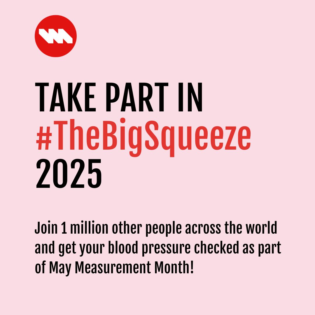 Blood Pressure header image
